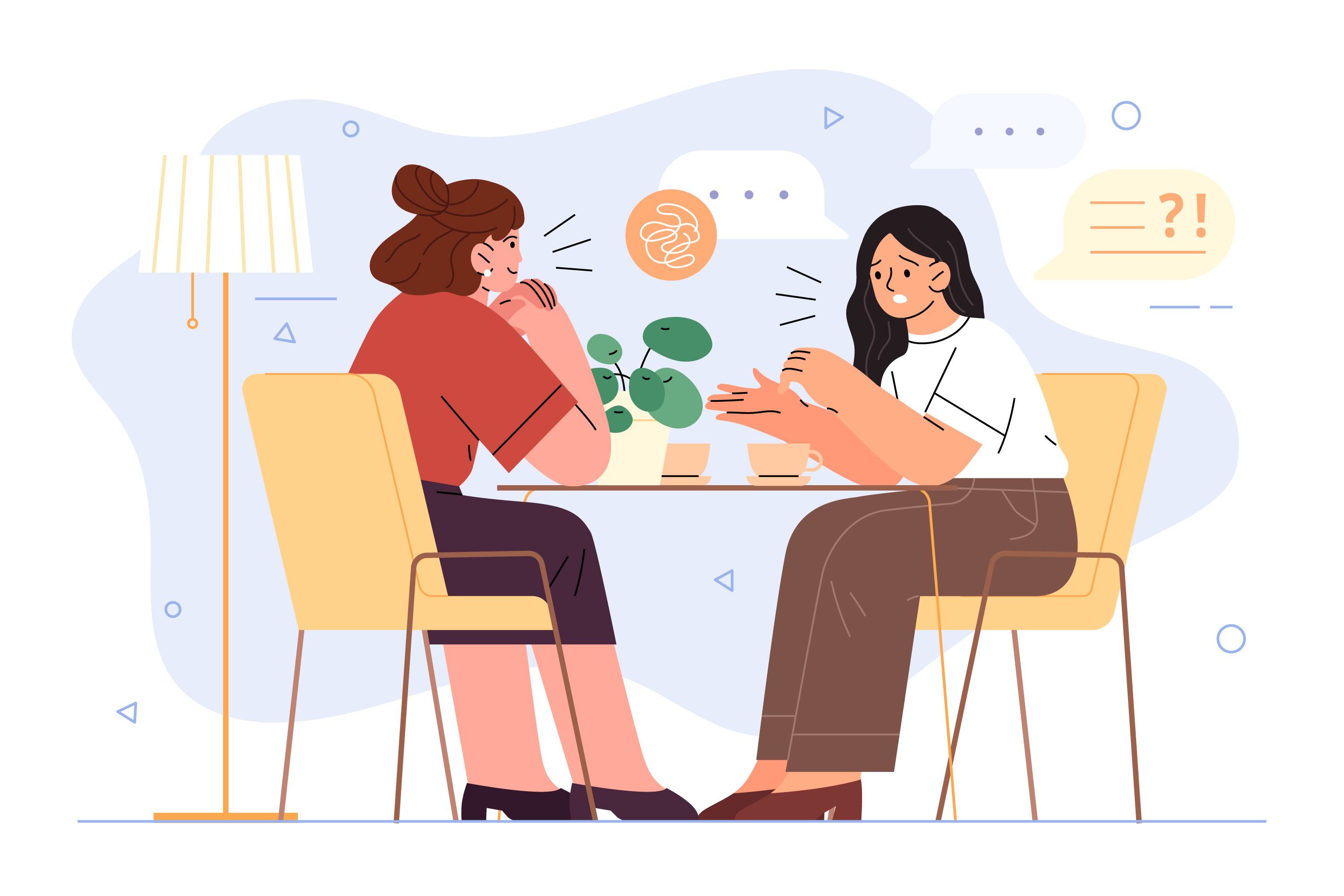 Momento di riflessione personale