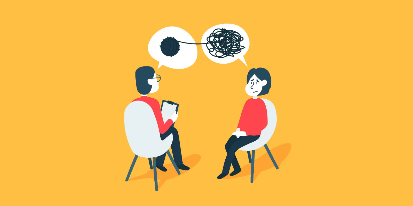 Studio accogliente per il primo incontro